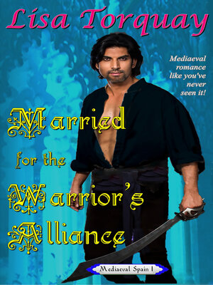 cover image of Married for the Warrior's Alliance